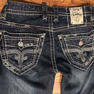 ❗️MENS Rock Revival 30❗️Denim Jeans